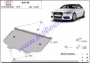 Protection de la boîte à vitesse Audi A4