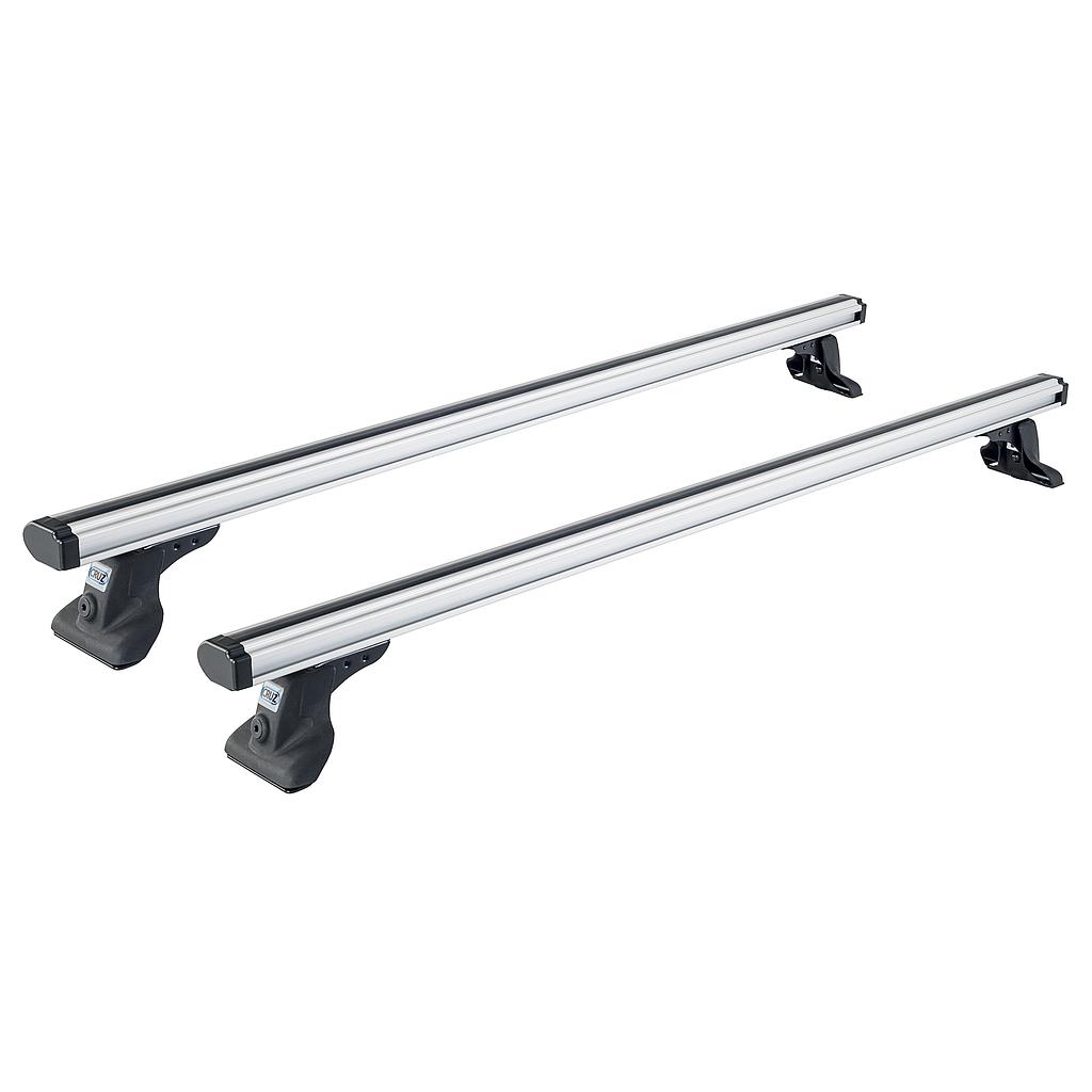 Série PA | 2 Barres de toit  aluminium - Crafter | TGE - L4