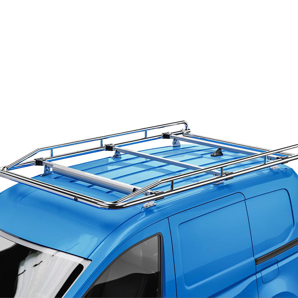 Série LI | Galerie en inox soudé - Caddy L2 (2021 - )