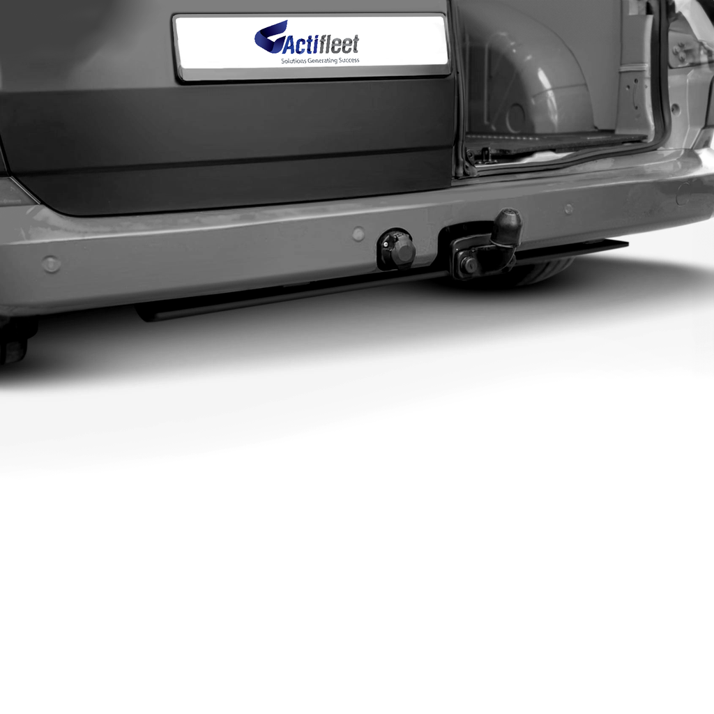 Série ETB | Marchepied arrière électrique entièrement automatique 960 mm pour Crafter I et Sprinter II et III