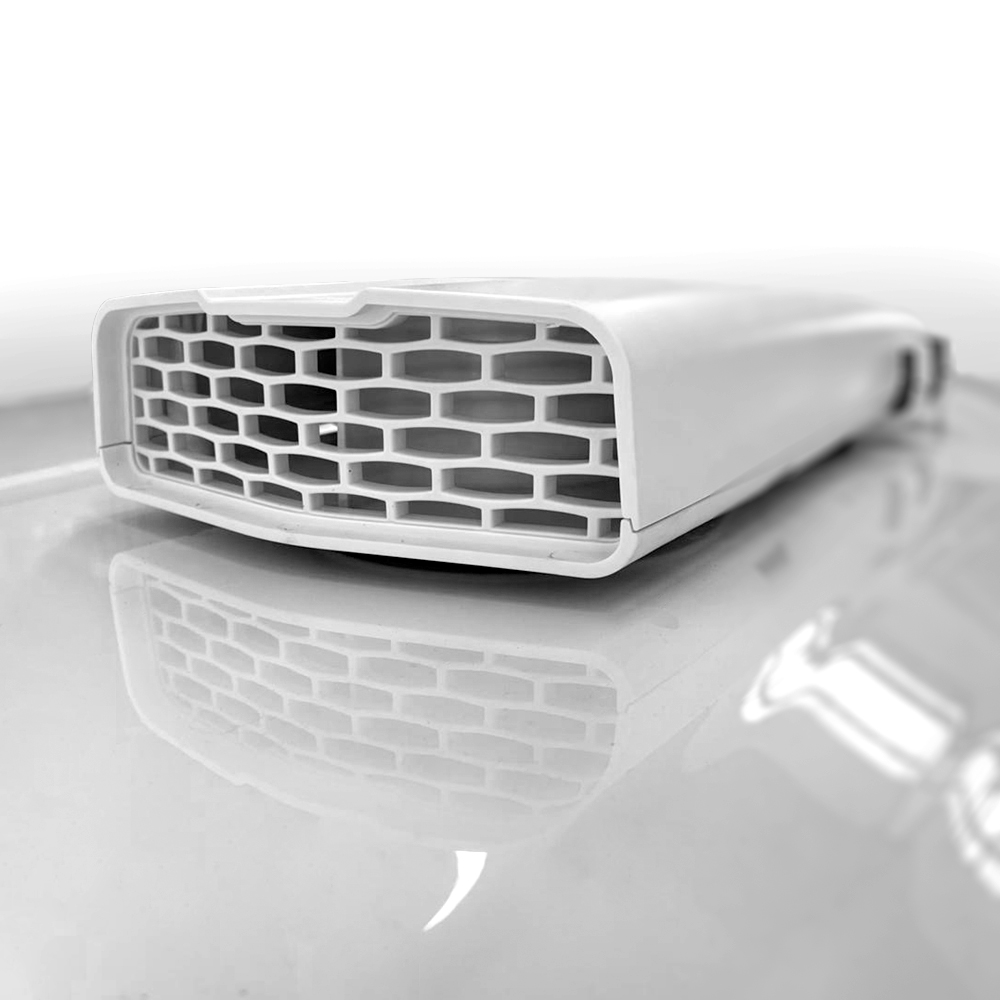 Série R+ | Extracteur d'air à double flux