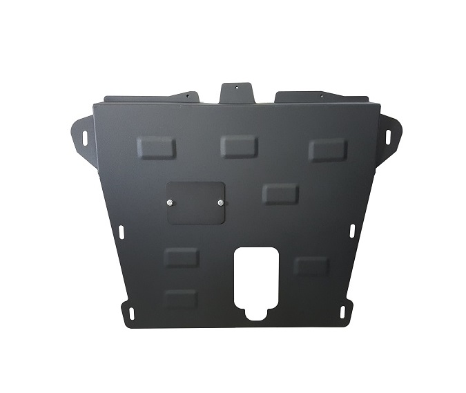 Série GMS | Plaque de protection sous moteur et de la boite à vitesses en Acier pour Duster I et II