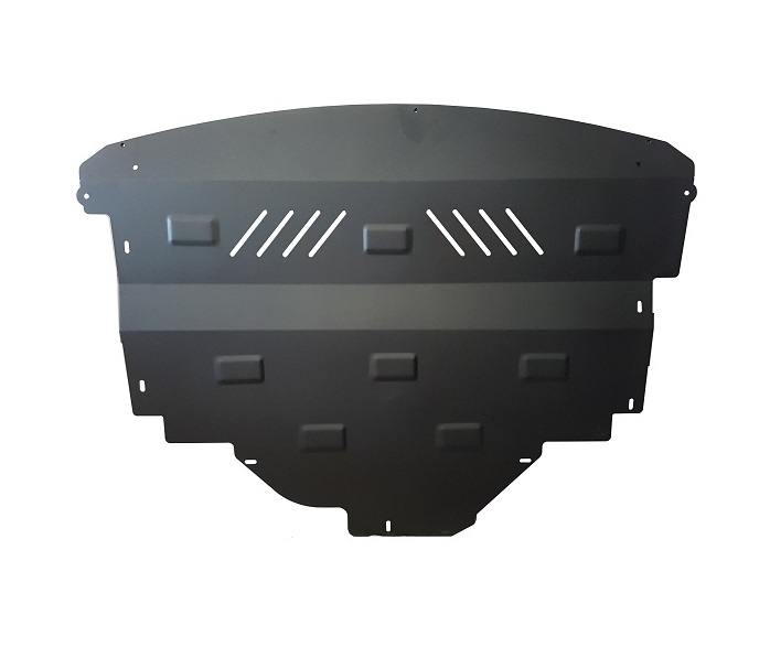 Série GMS | Plaque de protection sous moteur et de la boîte à vitesses en Acier pour Master III, Movano II et NV400