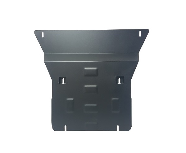 Série GMS | Plaque de protection sous moteur et du radiateur en Acier pour Daily III à VI (2014-2025) Roues jumelées