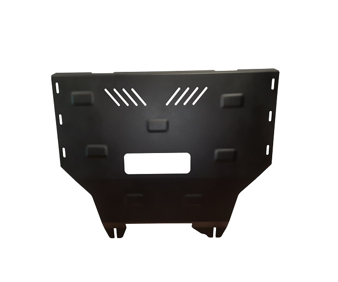 Série GMS | Plaque de protection sous moteur et de la boîte à vitesses en Acier pour Transit IV (2019-2023) 4x4