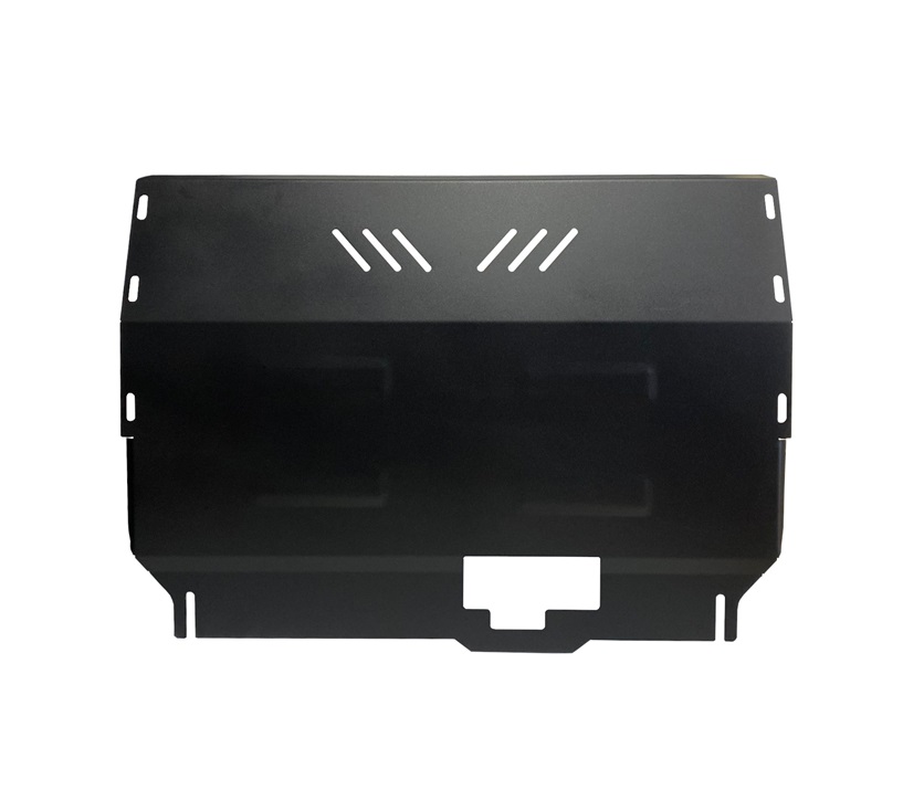 Série GMS | Plaque de protection sous moteur et de la boîte à vitesses en Acier pour Transit IV et Custom I (2020-) Traction