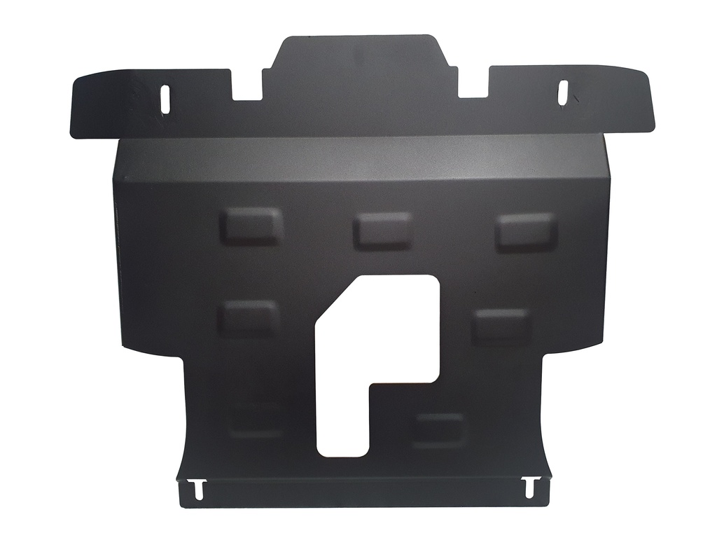 Série GMS | Plaque de protection sous moteur et de la boite à vitesses en Acier pour Spring