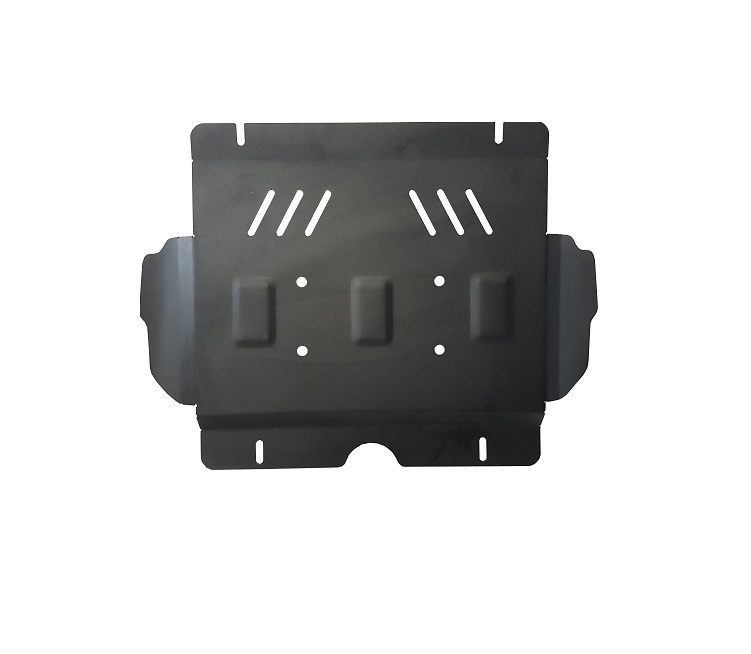 Série GMS | Plaque de protection sous moteur en Acier pour Toyota Hilux (2016 - )