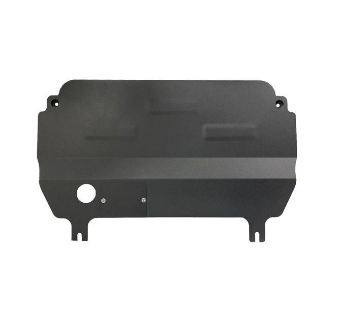 Série GMS | Plaque de protection sous moteur et de la boite à vitesses en Acier pour C3 (2019 - )