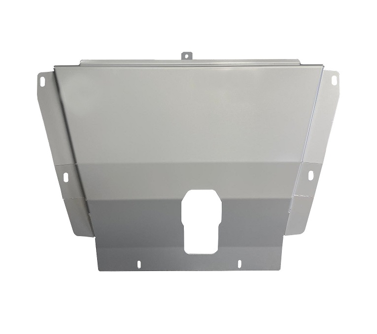 Série GMS | Plaque de protection sous moteur et de la boîte à vitesses en Aluminium pour Duster III