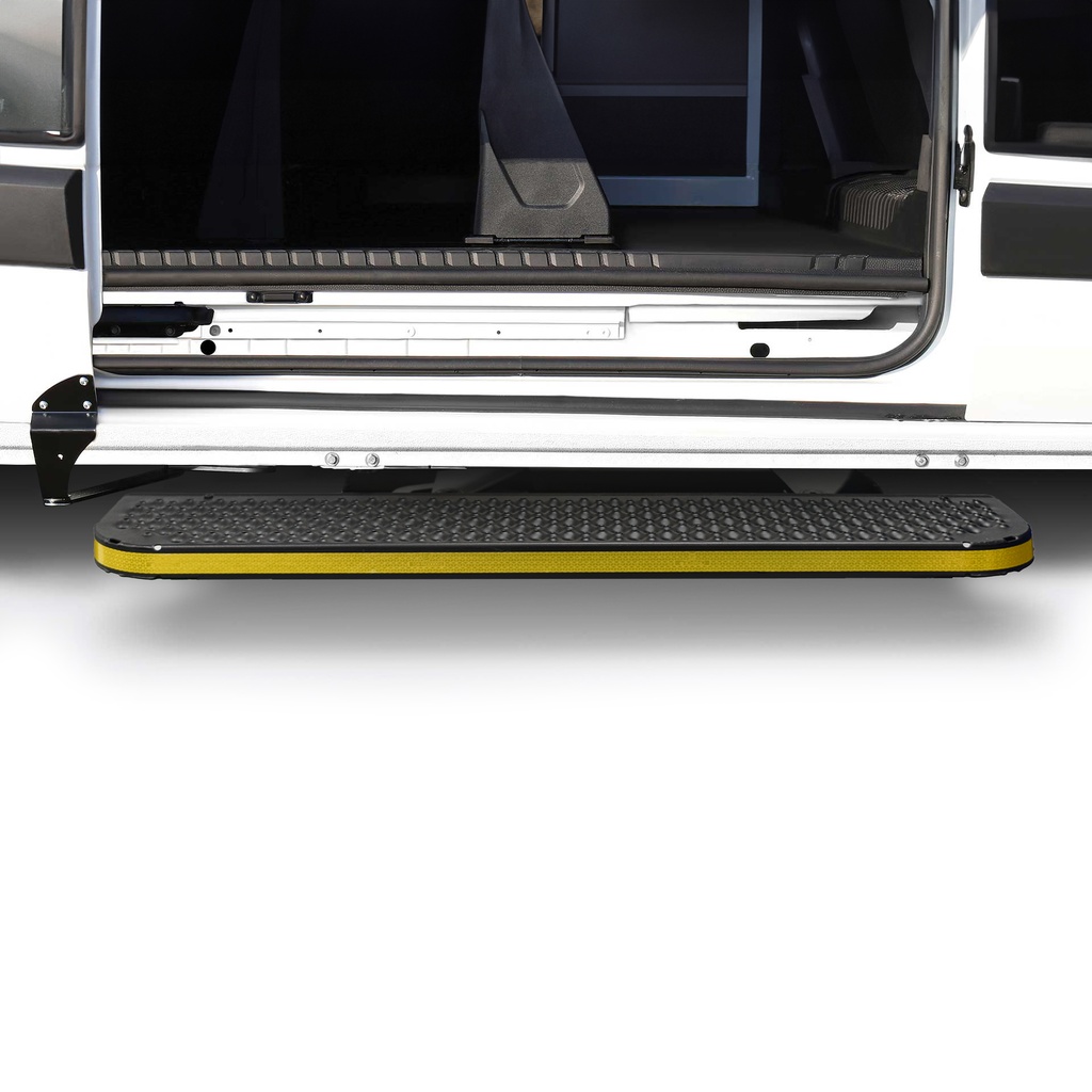 Série X4 | Marchepied latéral automatique mécanique 1000 mm pour Transit IV Propulsion
