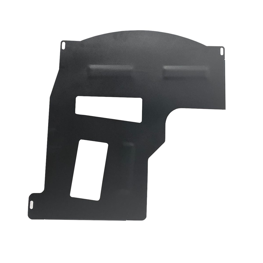 Série GMS | Plaque de protection du catalyseur en Acier pour Master III (2010- 2023) et Movano II - Traction