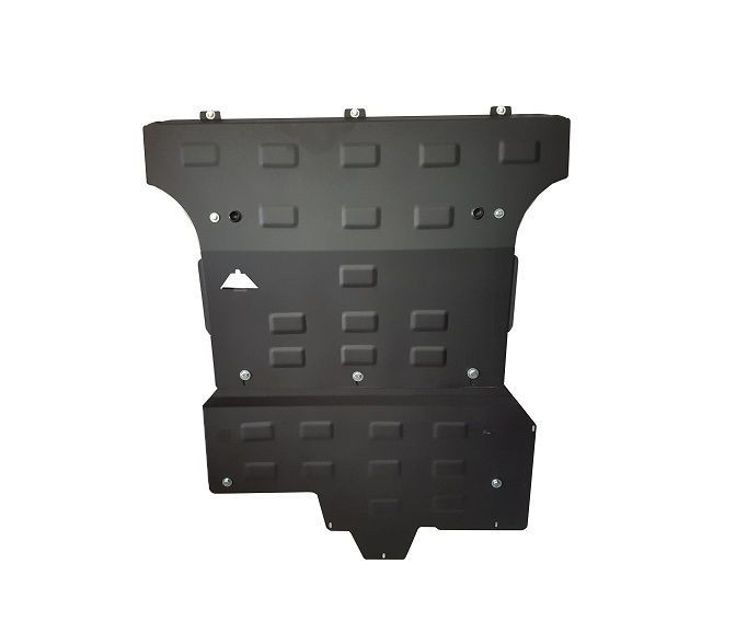 Série GMS | Plaque de protection sous moteur et de la boîte à vitesses en Acier pour Vito III (2020 - ) 4x4 2.2 Diesel