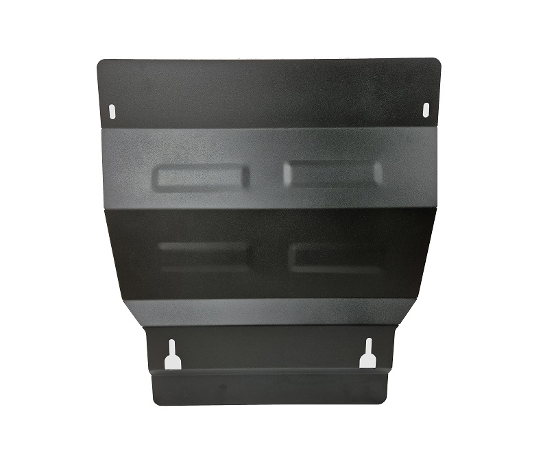 Série GMS | Plaque de protection sous moteur et de la boîte à vitesses en Acier pour Daily III (2014-) Roues simples