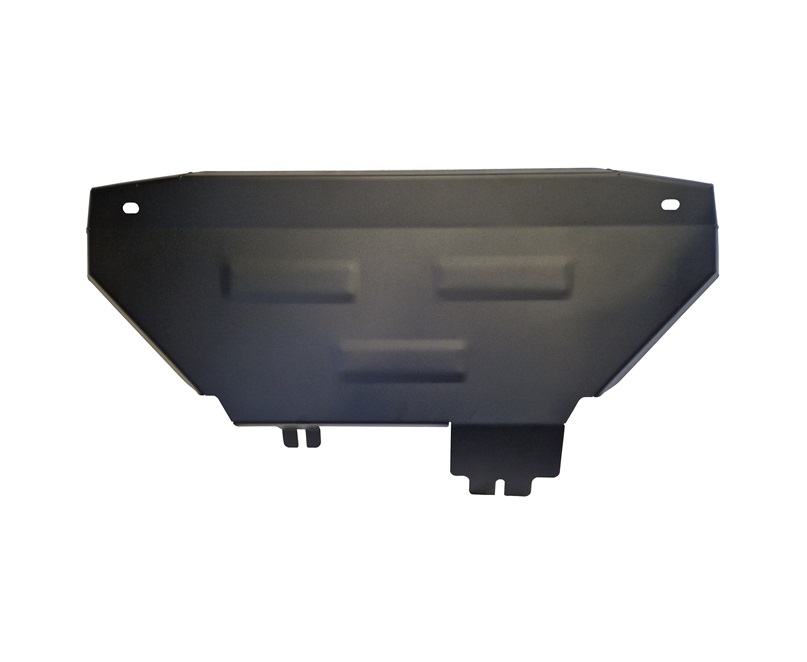 Série GMS | Plaque de protection du radiateur en Acier pour Ranger IV