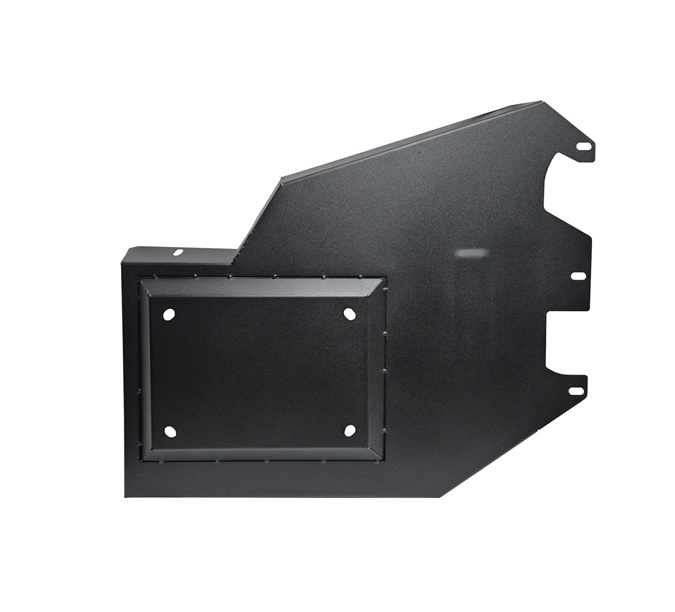 Série GMS | Plaque de protection du réservoir AD Blue en Acier pour Custom II et T7