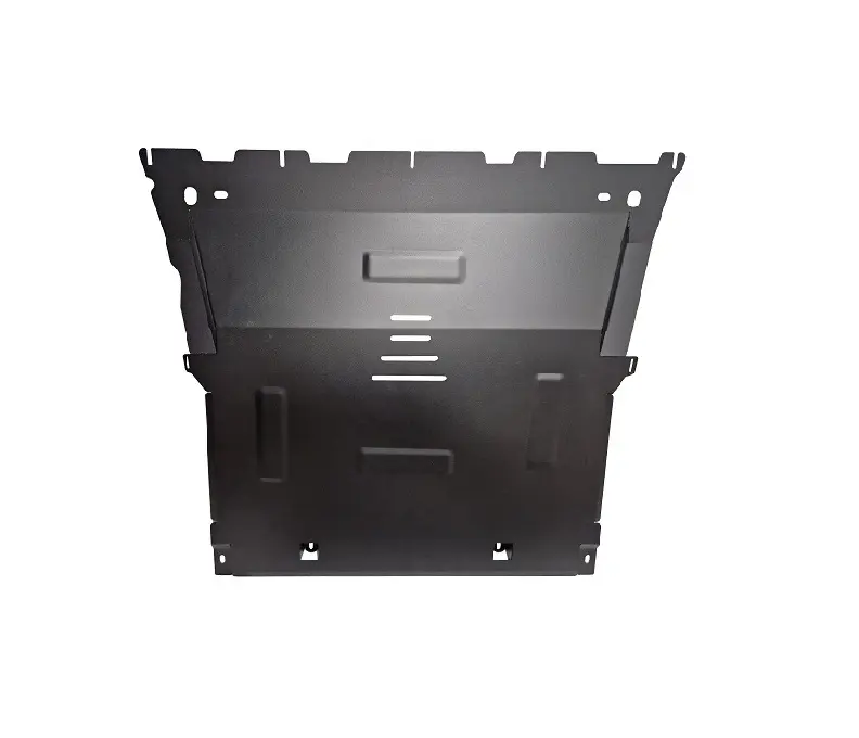 Série GMS | Plaque de protection sous moteur et de la boîte à vitesses en Acier pour Renault Clio VI et Arkana