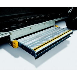 [WE 0600-UNI] Série WE | Marchepied latéral à cassette 100 % automatique EASYSTEP 610 - Convient à différents types de véhicules