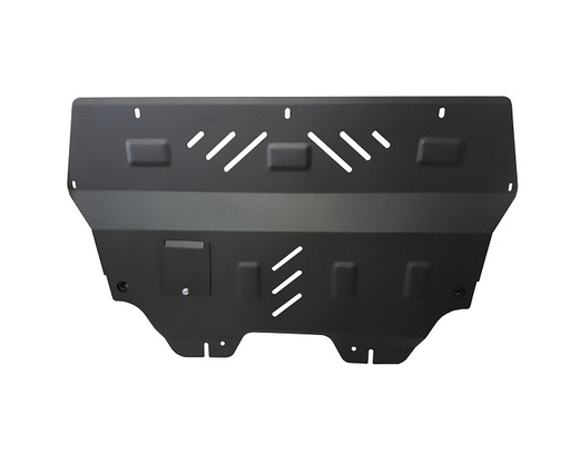 [GMS 30.031] Série GMS | Plaque de protection sous moteur et de la boîte à vitesses en Acier pour Berlingo II et Partner II (2008 - 2018)