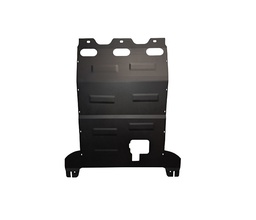 [GMS 30.024] Série GMS | Plaque de protection sous moteur et de la boîte à vitesses en Acier pour Jumper II, Boxer II, Ducato III et Movano III