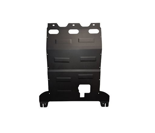 [GMS 30.024] Série GMS | Plaque de protection sous moteur et de la boîte à vitesses en Acier pour Jumper II, Boxer II, Ducato III et Movano III