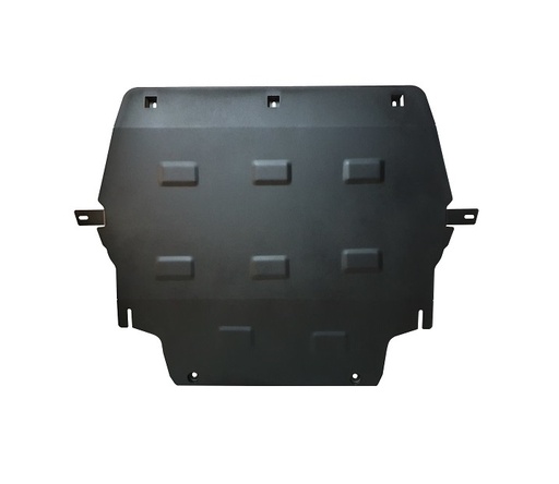 [GMS 30.035] Série GMS | Plaque de protection sous moteur et de la boîte à vitesses en Acier pour Jumpy III, Expert III, ProAce II, Vivaro III et Scudo III