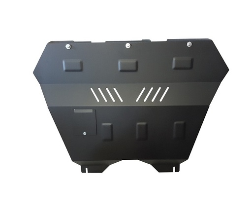 [GMS 30.033] Série GMS | Plaque de protection sous moteur et de la boîte à vitesses en Acier pour Jumpy II, Expert II, Scudo II, Proace I