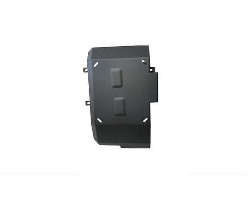 [GMS 08.061-BLU] Série GMS | Plaque de protection du réservoir AD Blue en Acier pour Transit IV et Custom I (2013 - 2019)