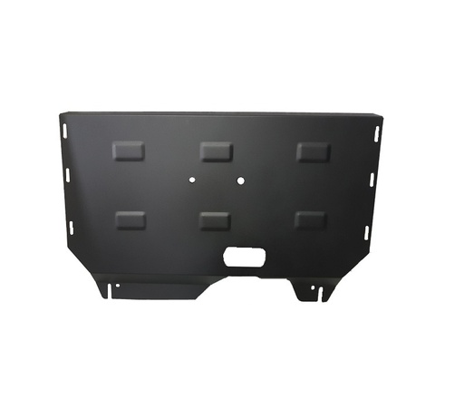 [GMS 08.061] Série GMS | Plaque de protection sous moteur et de la boîte à vitesses en Acier pour Transit IV et Custom I (2013 - 2019)