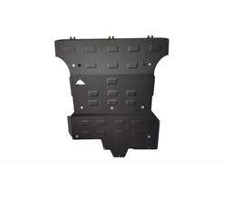 [GMS 14.094] Série GMS | Plaque de protection sous moteur et de la boîte à vitesses en Acier pour Vito III (2014 - 2020) 4x4 2.2 Diesel