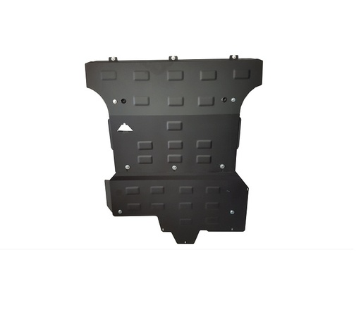 [GMS 14.094] Série GMS | Plaque de protection sous moteur et de la boîte à vitesses en Acier pour Vito III (2014 - 2020) 4x4 2.2 Diesel