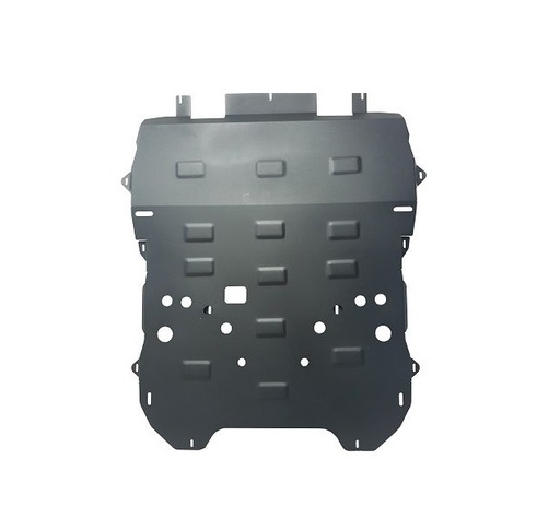 [GMS 18.201] Série GMS | Plaque de protection sous moteur et de la boîte à vitesses en Acier pour 308 III, 408 III, 508 II, 3008 II, 5008 II, Grandland X, C5 Aircross et Astra L