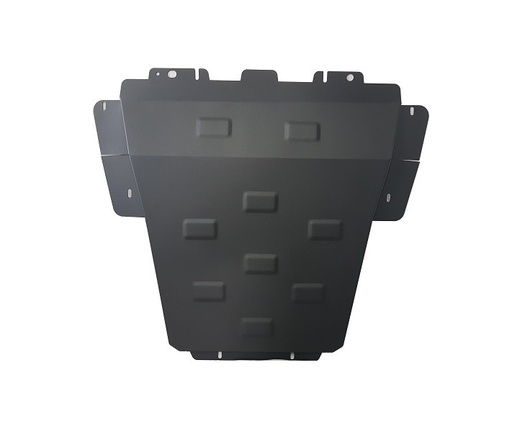 [GMS 14.100] Série GMS | Plaque de protection sous moteur et de la boîte à vitesses en Acier pour Kangoo II, Citan I et NV250