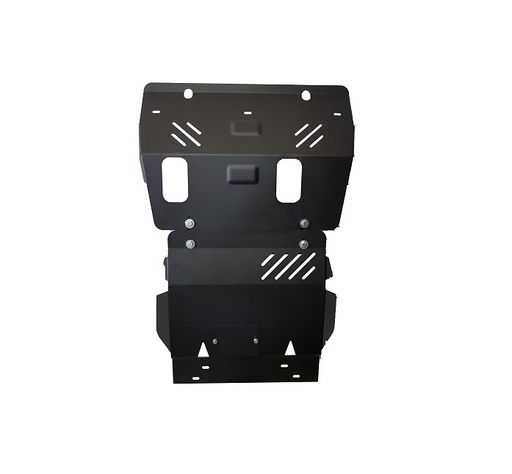 [GMS 26.181] Série GMS | Plaque de protection sous moteur et du radiateur en Acier pour Toyota Land Cruiser 150 (2009 -)