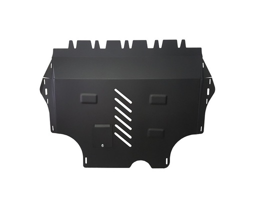[GMS 30.144] Série GMS | Plaque de protection sous moteur et de la boîte à vitesses en Acier pour Caddy IV
