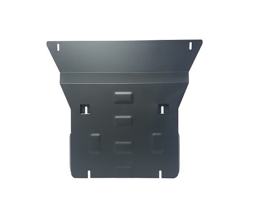 [GMS 12.600] Série GMS | Plaque de protection sous moteur et du radiateur en Acier pour Daily III à VI (2014-2025) Roues jumelées