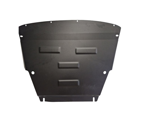 [GMS 2.0846.00] Série GMS | Plaque de protection sous moteur et de la boîte à vitesses en Acier pour Fiesta VIII, Puma II et Courier II (2024 -)