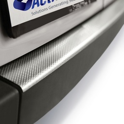 [840810AL] Série NEVADA ALU | Protection de seuil arrière pour Crafter II et TGE