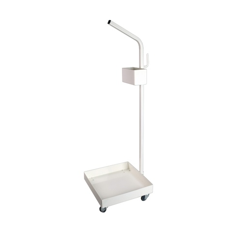 [O-SAFE STATION] Série O-SAFE - Station mobile de désinfection pour bonbonne 22 l