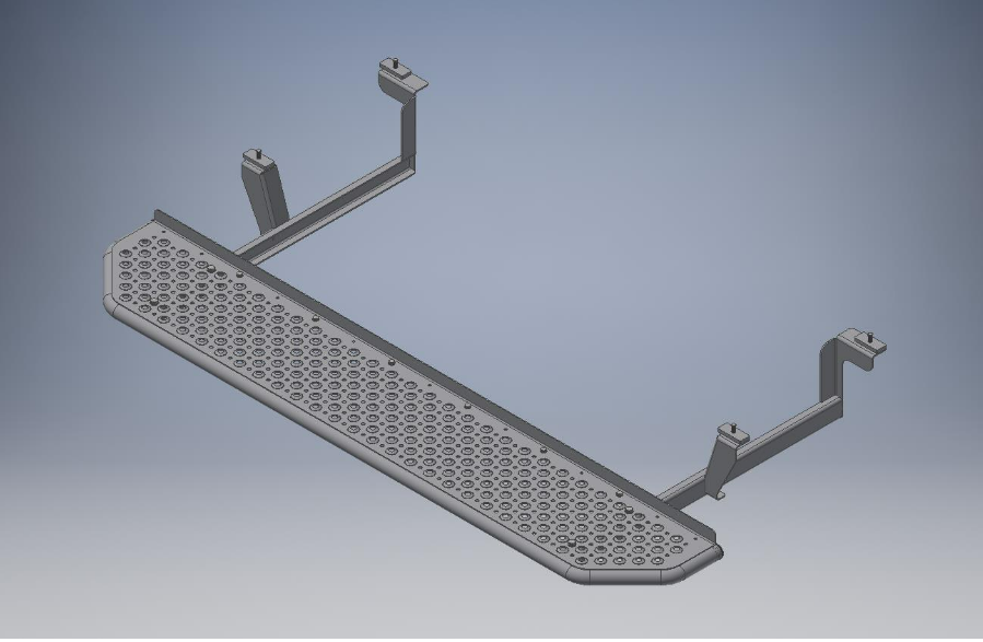 Revestimiento De Polipropileno Citroen Jumper 2006-2025 L4H3 Sin Puertas Laterales