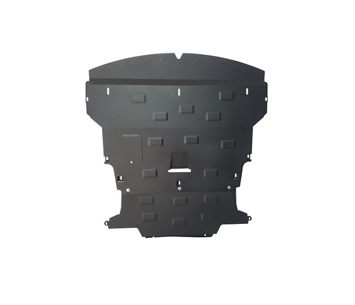 [GMS 14.097] Série GMS | Plaque de protection sous moteur et du radiateur en Acier pour Sprinter III Traction