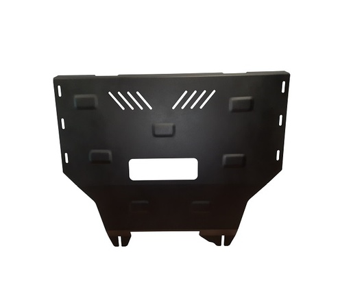 [GMS 08.065] Série GMS | Plaque de protection sous moteur et de la boîte à vitesses en Acier pour Transit IV (2019-2023) 4x4