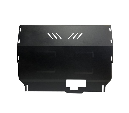 [GMS 08.066] Série GMS | Plaque de protection sous moteur et de la boîte à vitesses en Acier pour Transit IV et Custom I (2020-) Traction