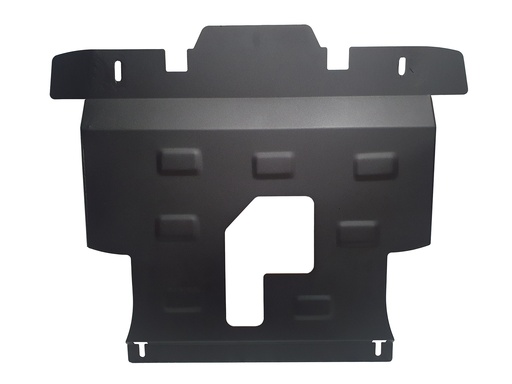 [GMS 06.044] Série GMS | Plaque de protection sous moteur et de la boite à vitesses en Acier pour Spring