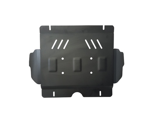 [GMS 26.1792] Série GMS | Plaque de protection sous moteur en Acier pour Toyota Hilux (2016 - )