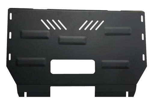 [GMS 08.064] Série GMS | Plaque de protection sous moteur et de la boîte à vitesses en Acier pour Transit IV (2013-2023) Propulsion