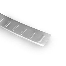 [840905] Série NEVADA INOX | Protection de seuil arrière inox lisse pour Duster I