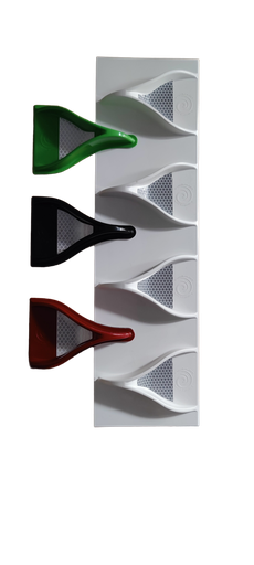 [VS NOIR] V-Spoilers noir à l'unité