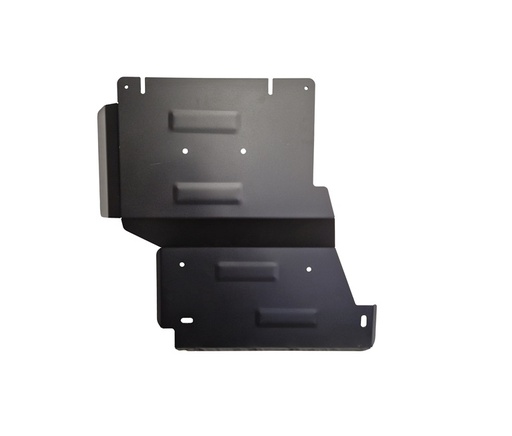 [GMS 00.1793] Série GMS | Plaque de protection du différentiel arrière en Acier pour Toyota Hilux (2021 - )