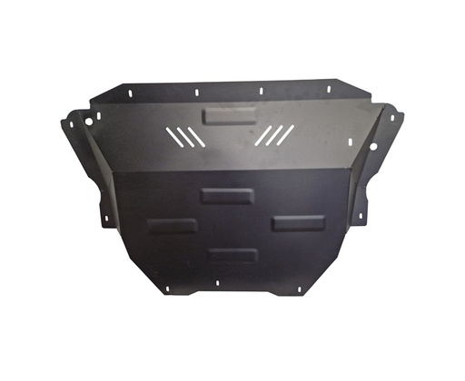[GMS 08.068] Série GMS | Plaque de protection sous moteur et de la boîte à vitesses en Acier pour Custom II et T7